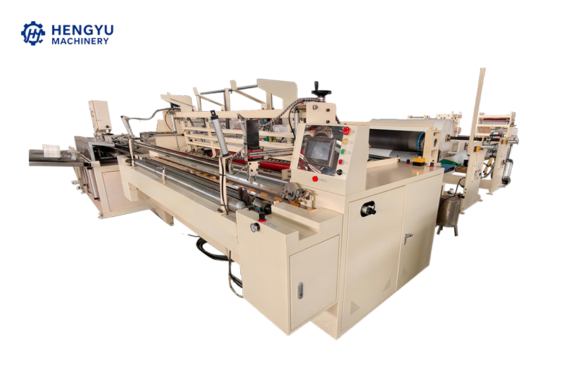 Small Scale Tissue Paper Making Machine